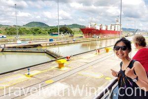 巴拿馬運河 panama canal