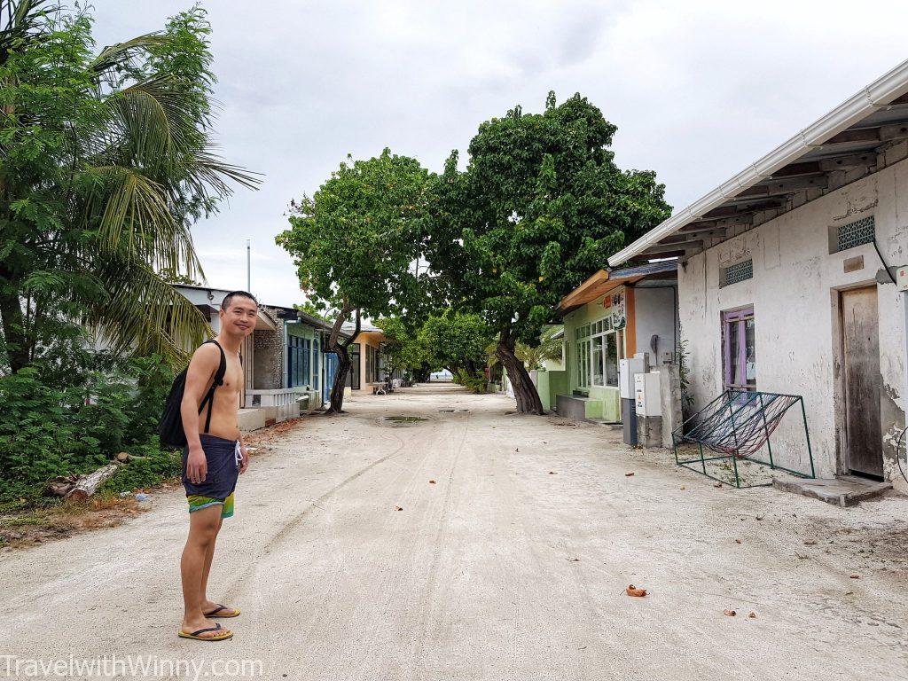 dhigurah maldives 馬爾地夫 居民島