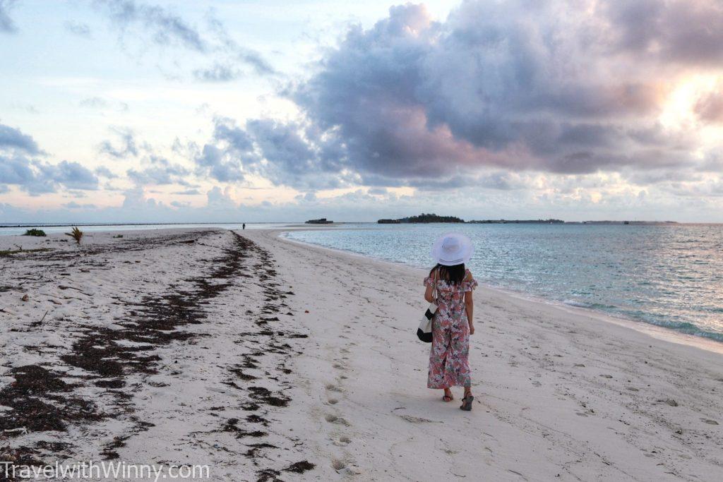 dhigurah maldives lux 馬爾地夫 居民島