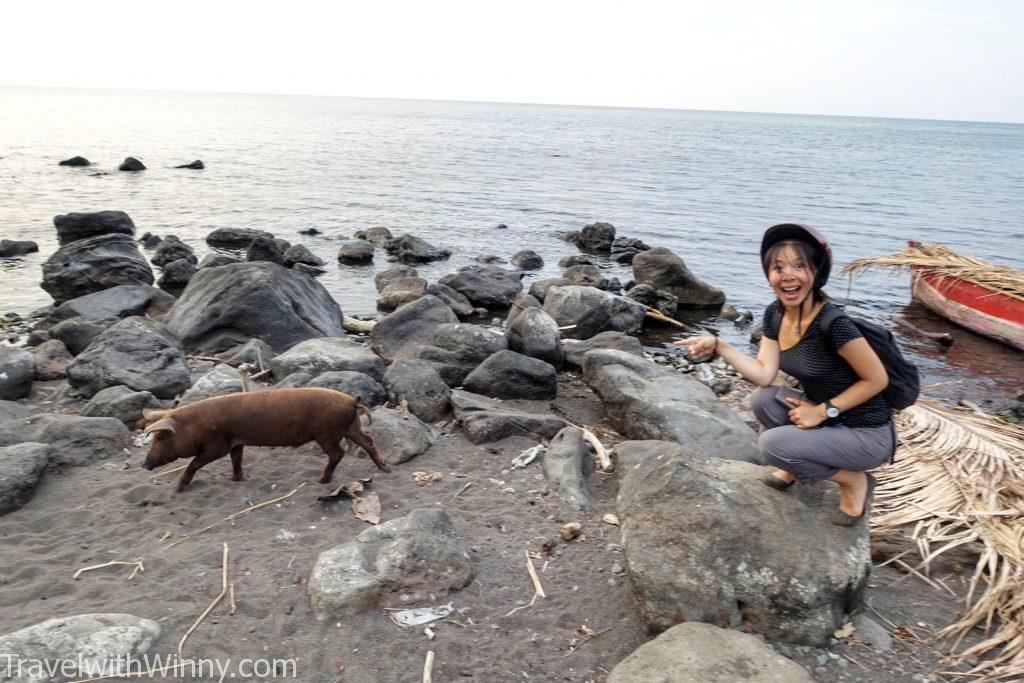 尼加拉瓜 nicaragua Ometepe 奧梅特佩島