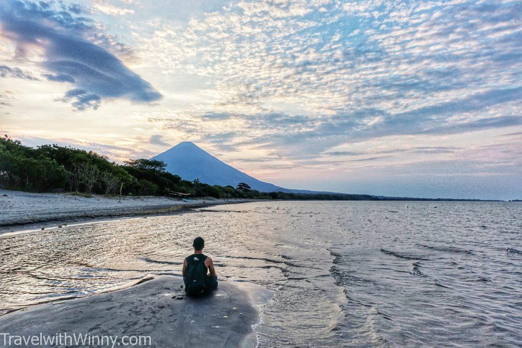 尼加拉瓜 nicaragua Ometepe 奧梅特佩島