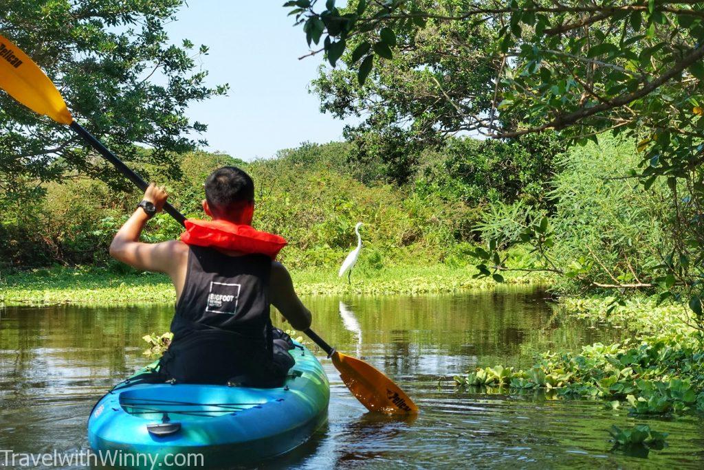 尼加拉瓜 nicaragua Ometepe 奧梅特佩島 rafting 划船