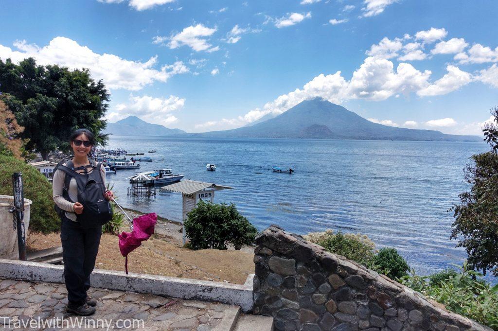 阿蒂特蘭湖 Lake Atitlan