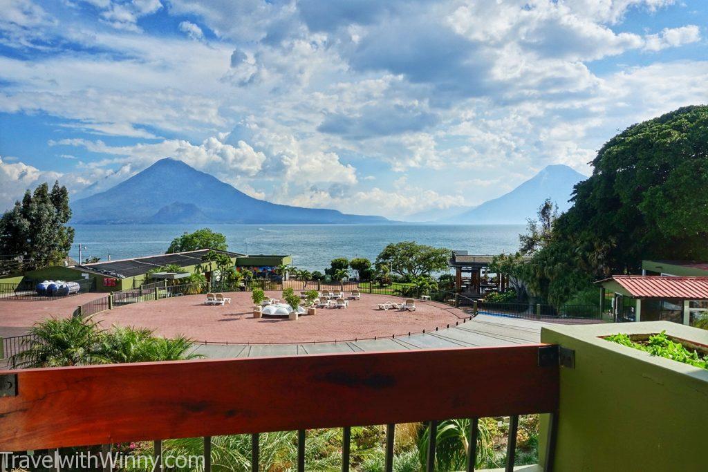 阿蒂特蘭湖 Lake Atitlan