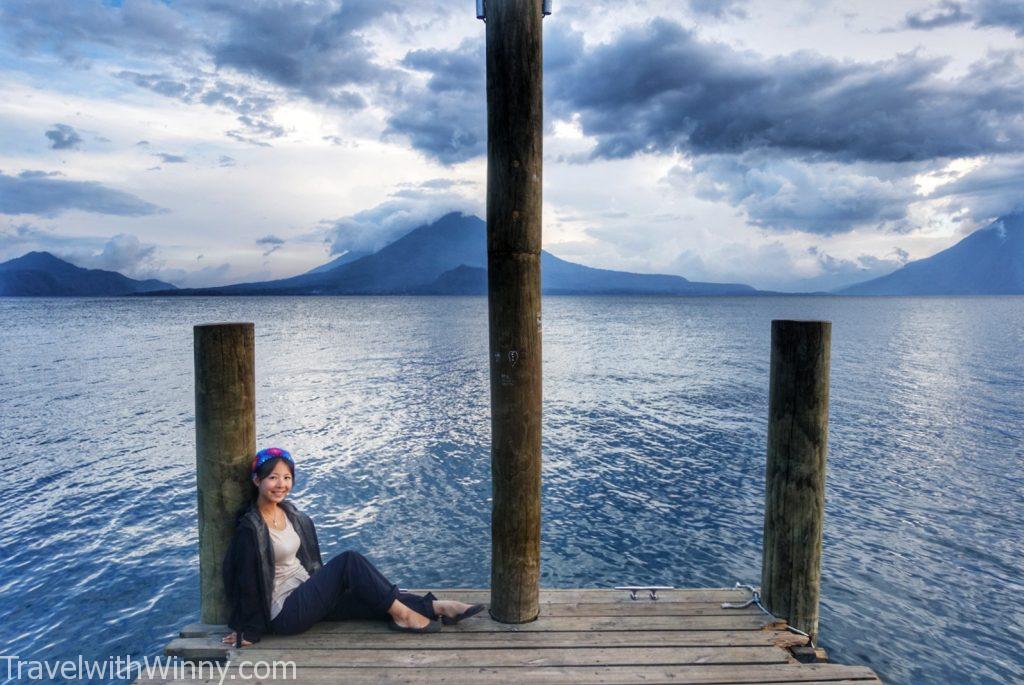 阿蒂特蘭湖 Lake Atitlan