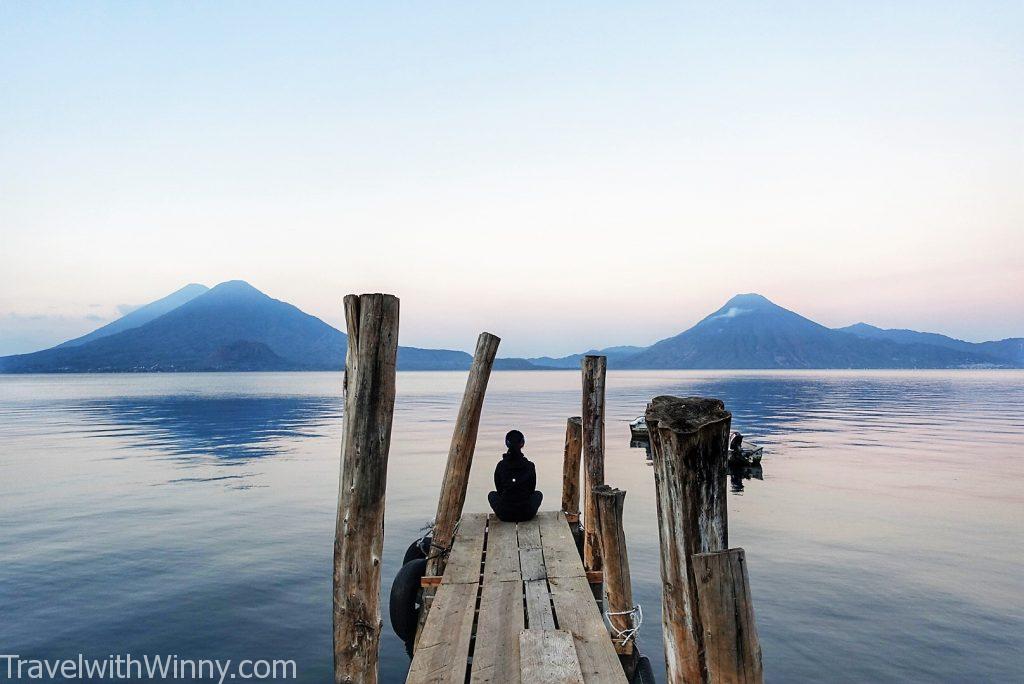 阿蒂特蘭湖 Lake Atitlan