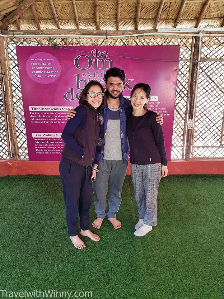 印度瑜珈老師 india yoga treacher 印度瑜珈之旅