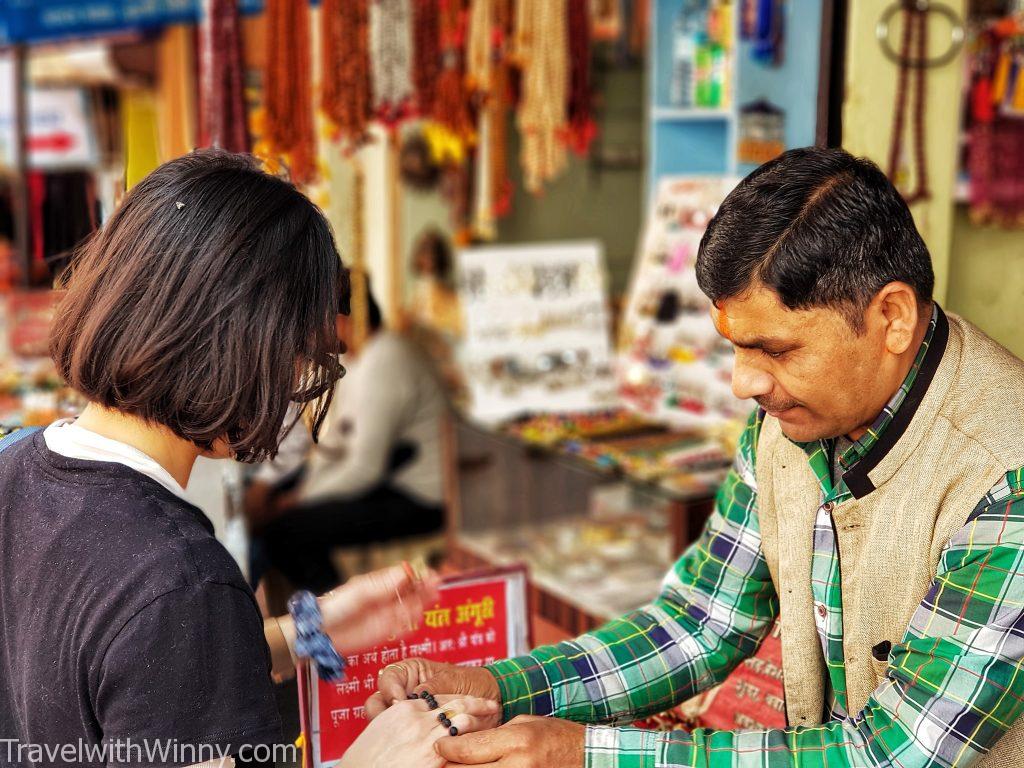 shopping in india 印度購物