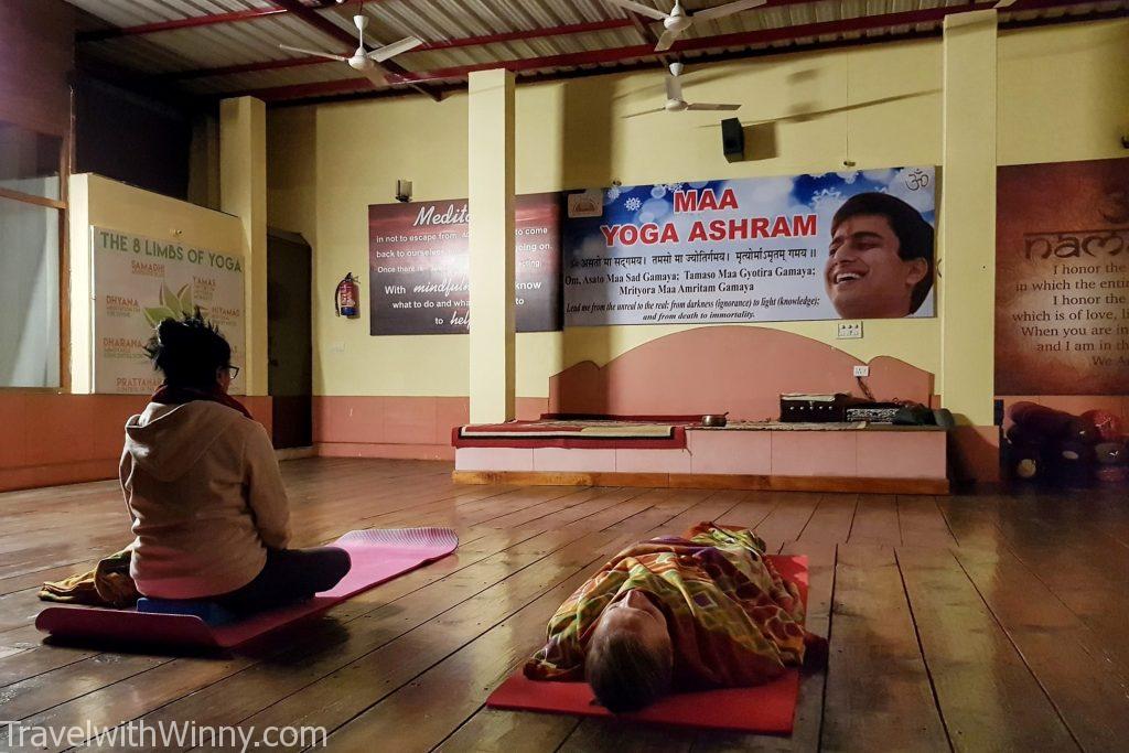 印度瑜珈之旅 yoga retreat in rishikesh