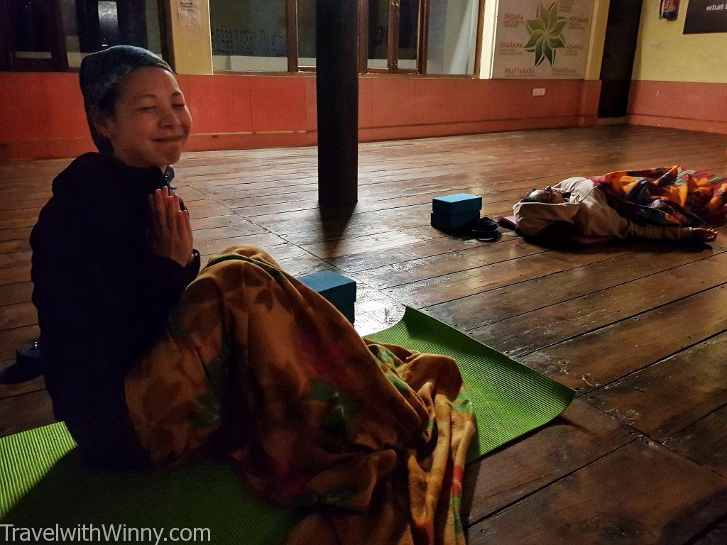 印度瑜珈之旅 yoga retreat in rishikesh