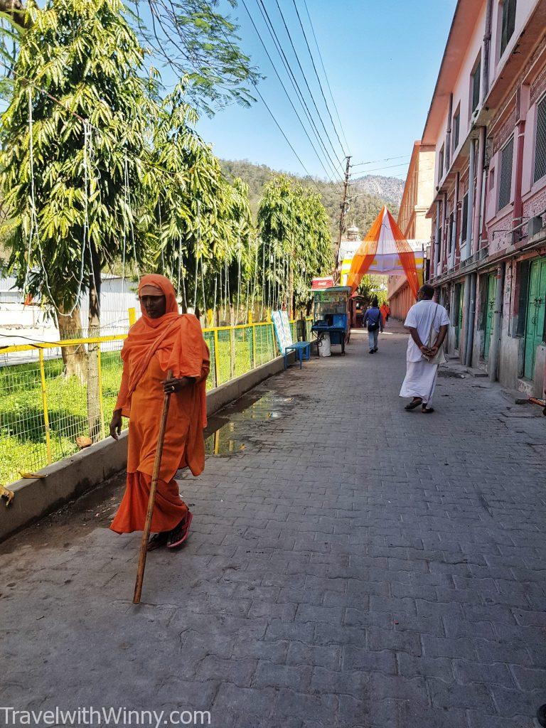 印度瑜珈之旅 yoga retreat in rishikesh