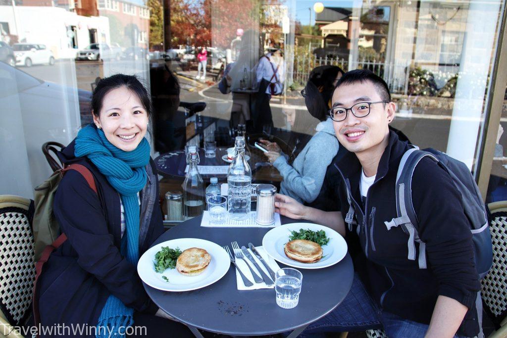 Best Scallops Pies in Tasmania 扇貝派