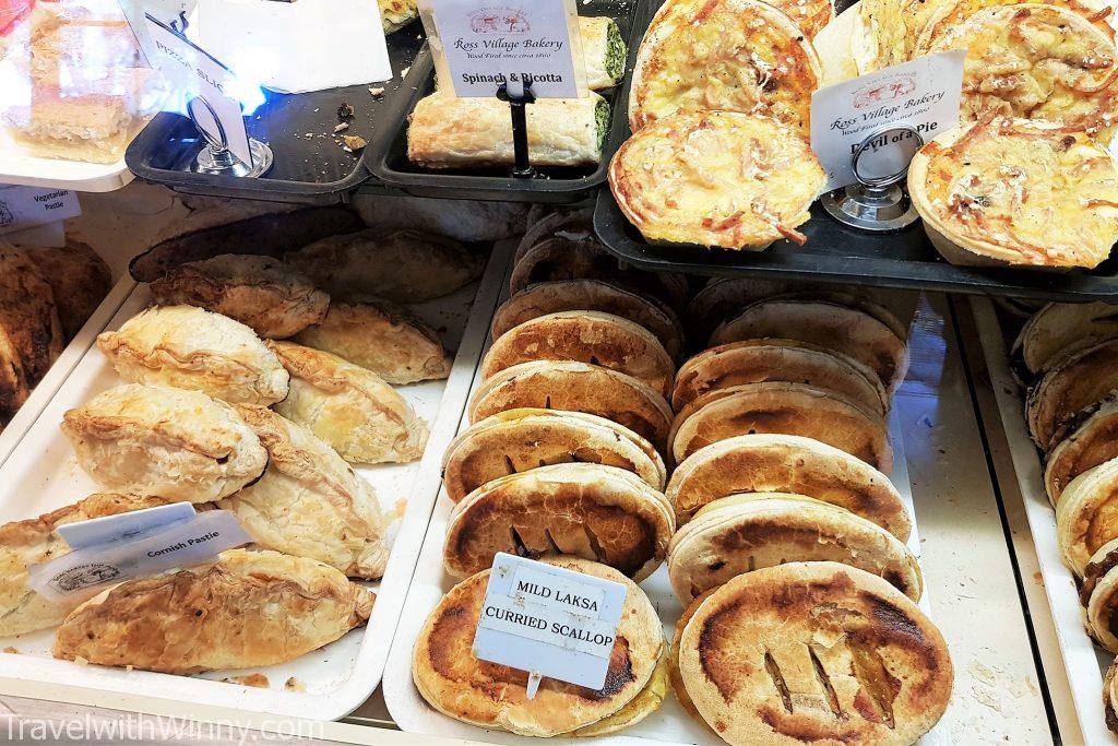 Best Scallop Pies in Tasmania 扇貝派