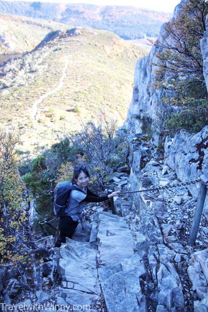 cradle mountain summit 搖籃山