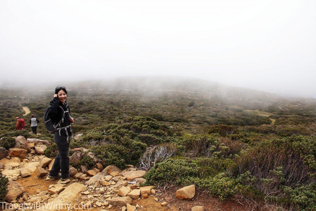 cradle mountain summit 搖籃山