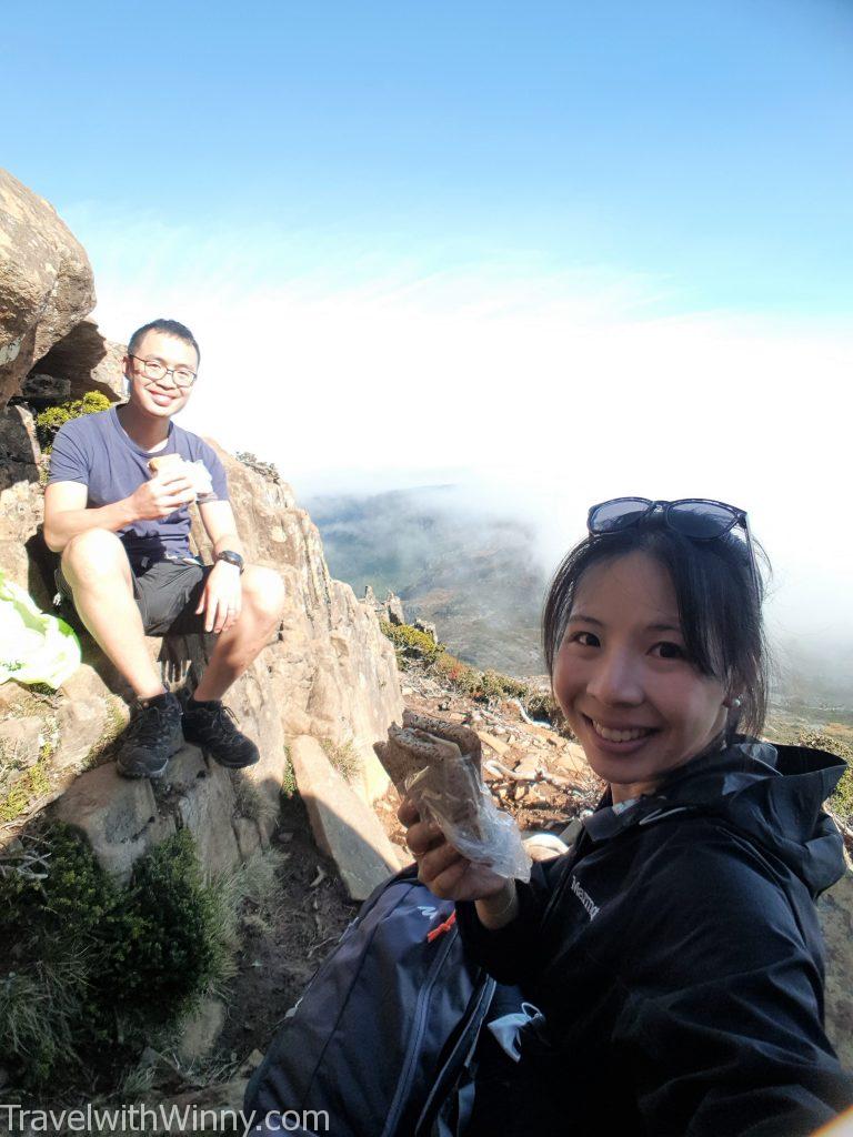 cradle mountain summit 搖籃山