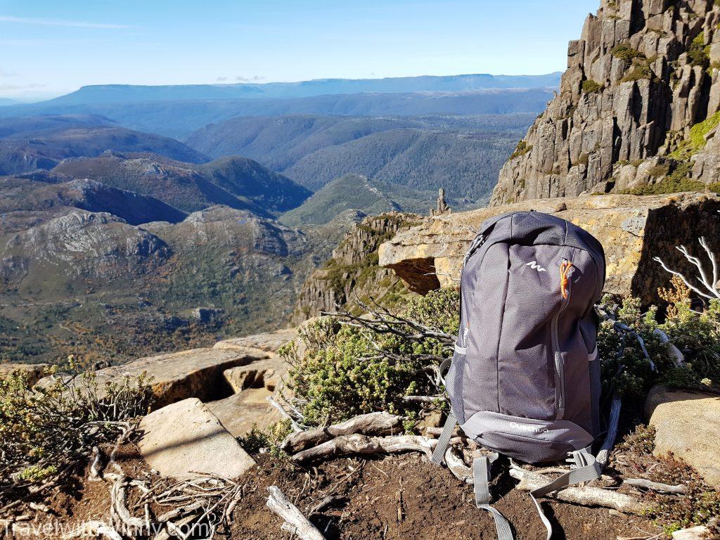 迪卡儂 Decathlon bag 登山包 推薦