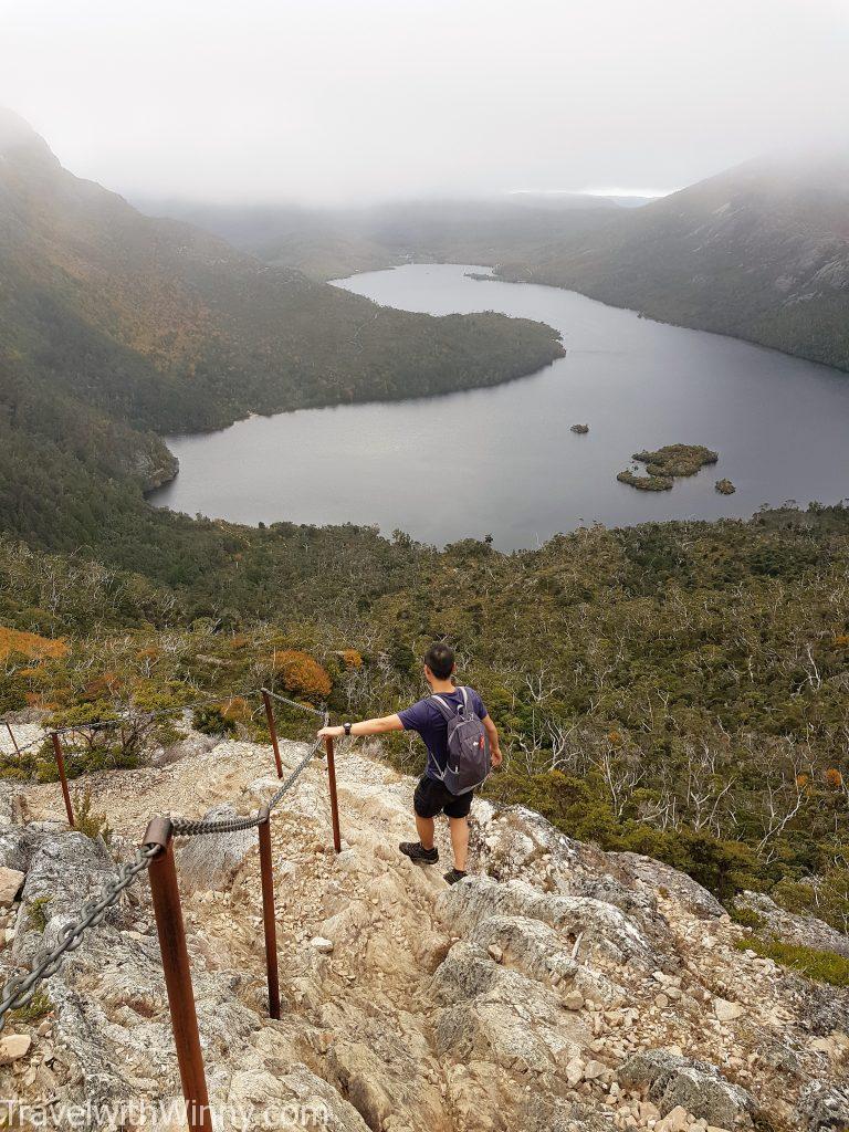 dove lake 鴿子湖 cradle mountain 搖籃山