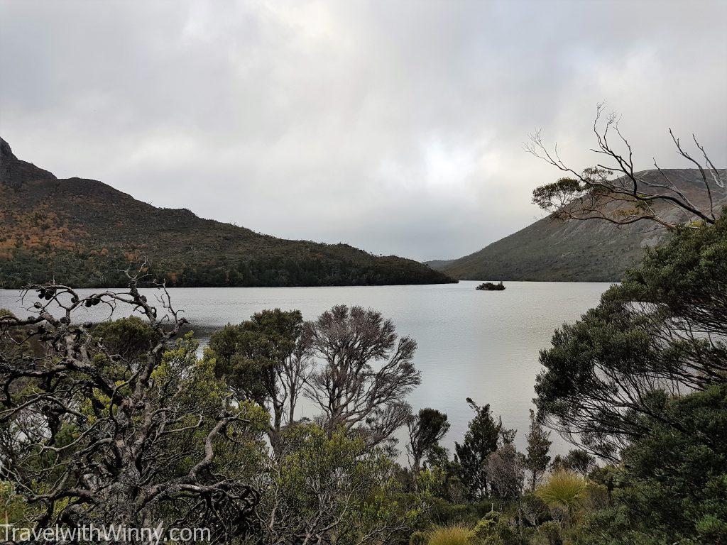 dove lake 鴿子湖 cradle mountain 搖籃山