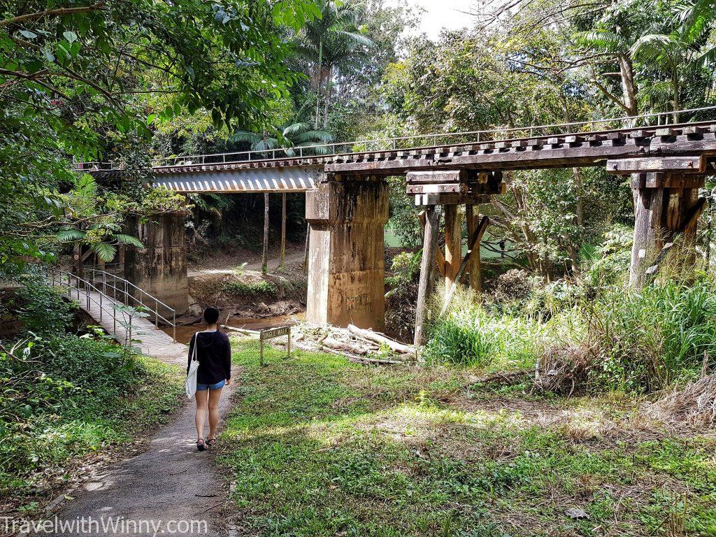 庫蘭達 Kuranda railway station 車站