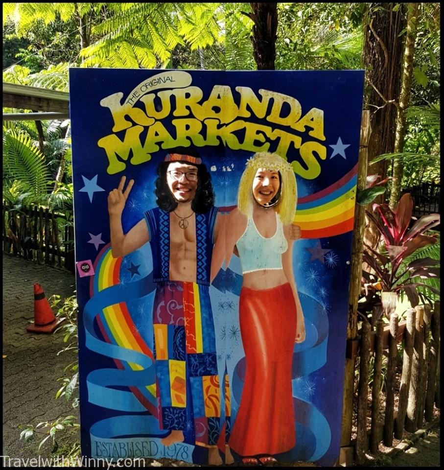 kuranda markets