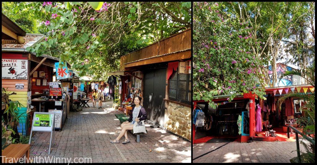 kuranda markets