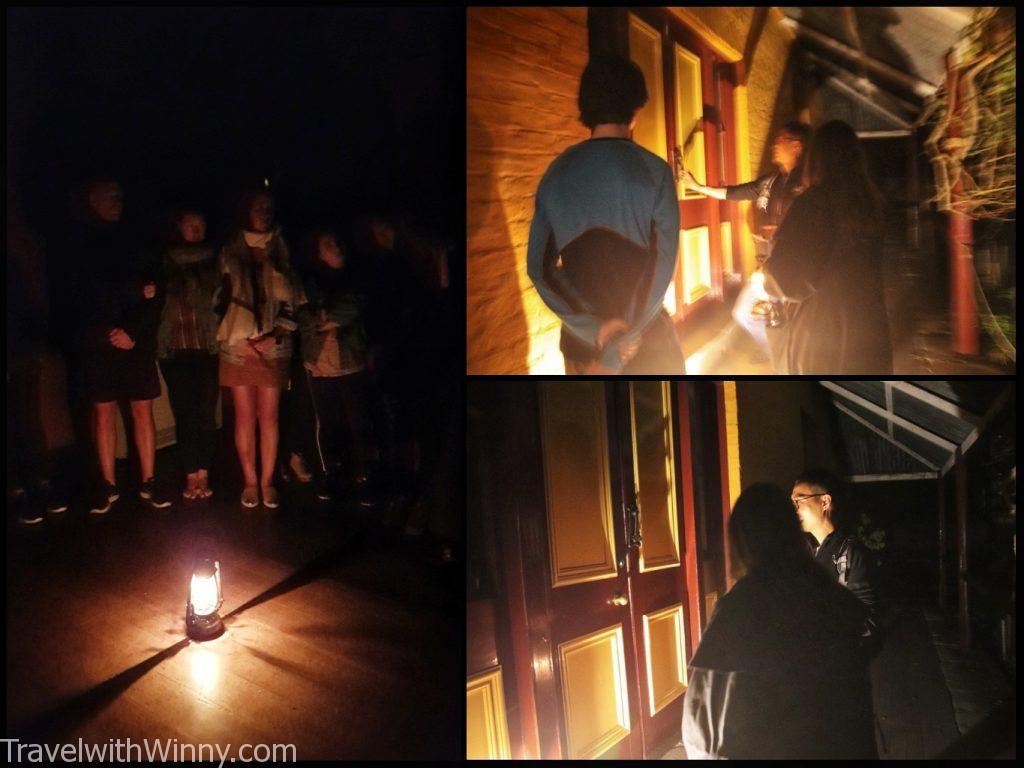 port arthurs ghost tour 幽靈之旅 牧師的家 The Reverend’s House