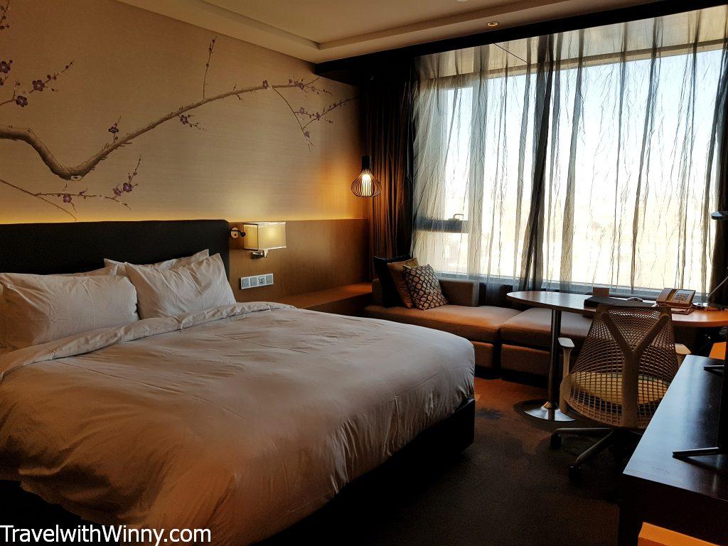 Hilton garden inn dandong hotel 丹東 旅館 希爾頓花園酒店