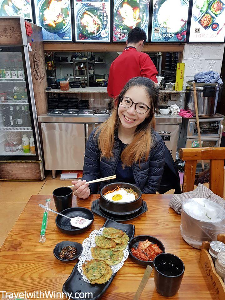 korean food 韓國食物