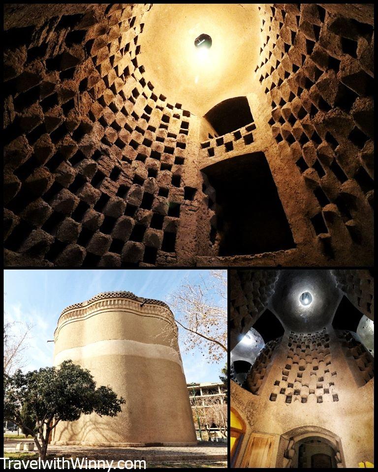 iran pigeon tower 伊朗 鴿子塔