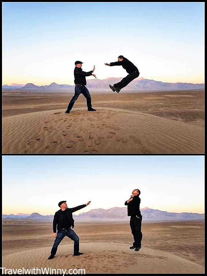 伊朗沙漠 Deserts of Iran yazd 