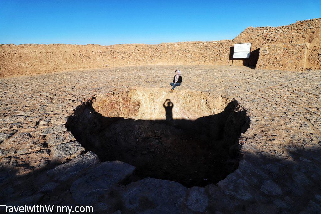 yazd 沉默之塔 Tower of Silence Dakhme