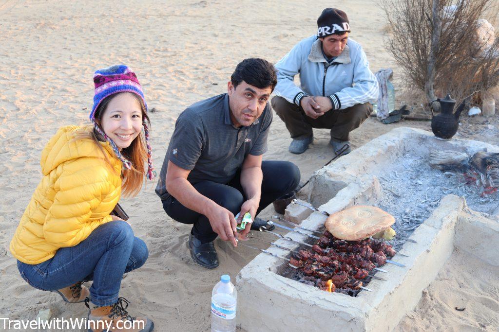 turkmenistan food 土庫曼食物