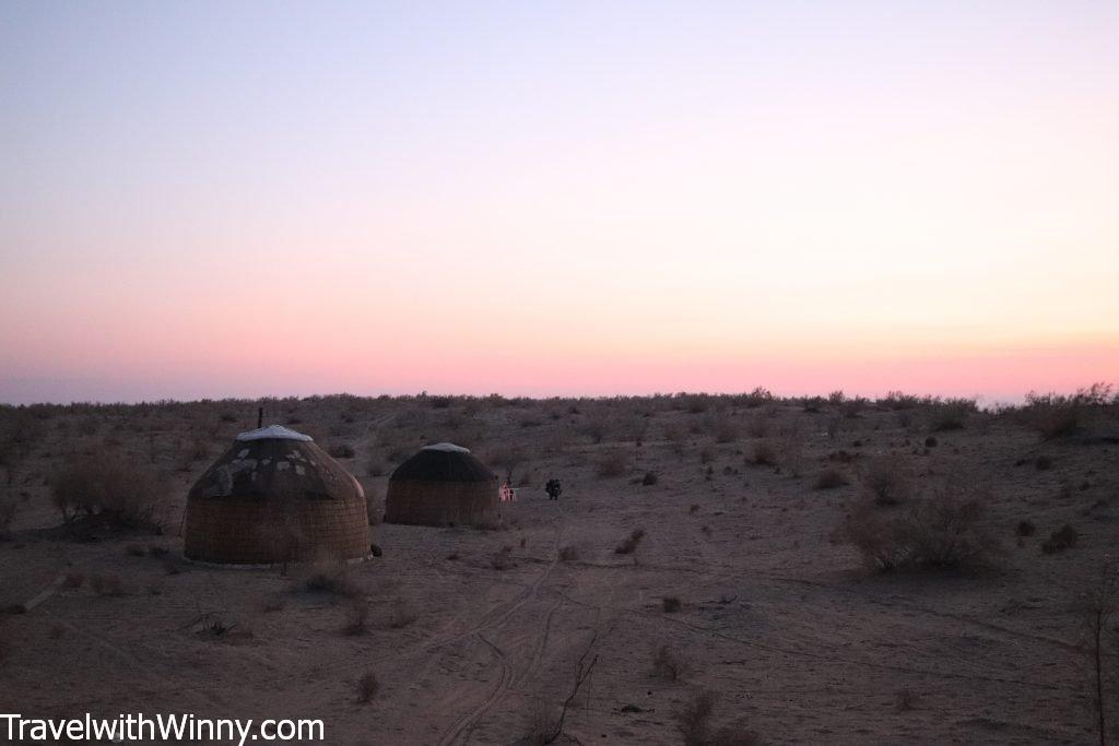 Karakum Desert