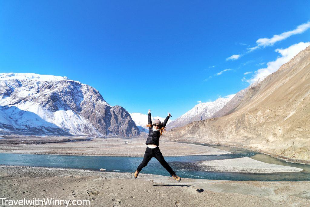 pamir highway winter 冬季 帕米爾公路 帕米爾高原