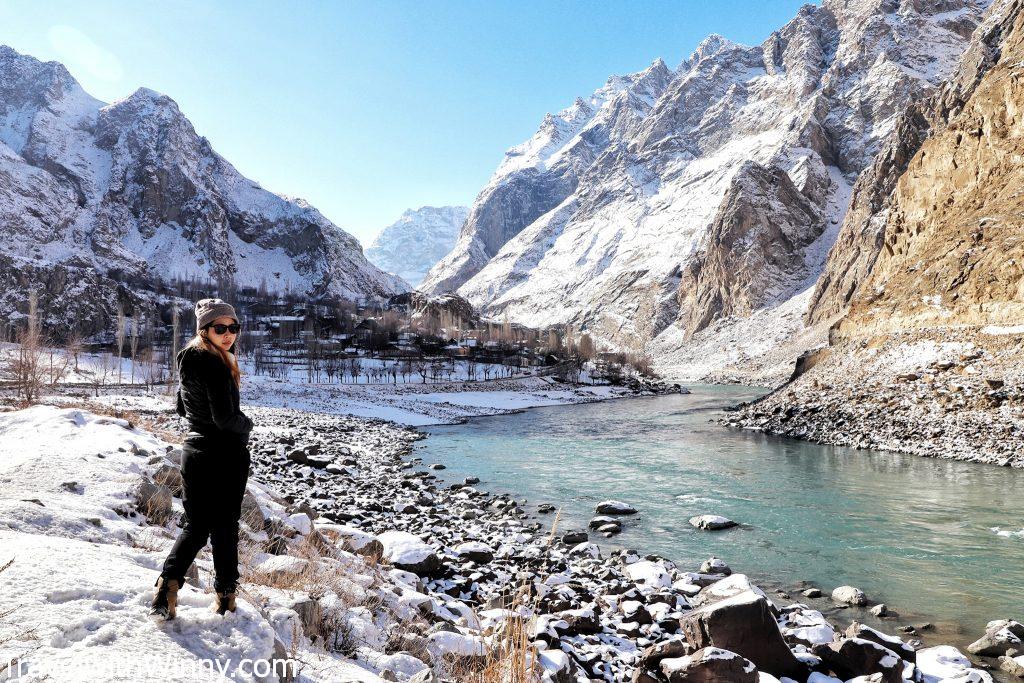 little pamir afghanistan 噴赤河 Panj River 阿富汗 帕米爾公路 