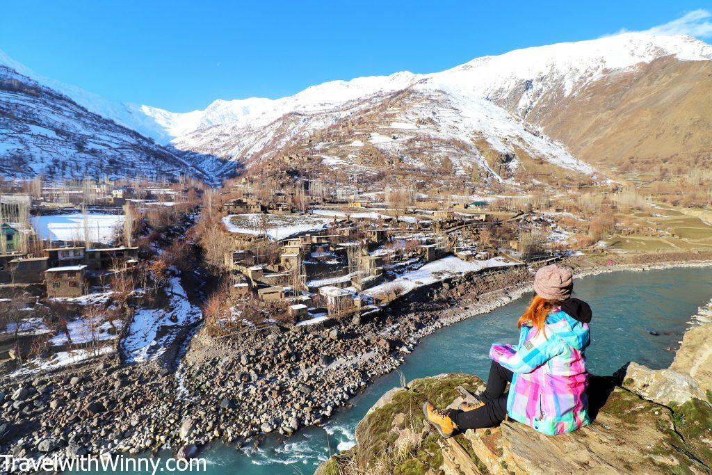 little pamir afghanistan 噴赤河 Panj River 阿富汗 帕米爾公路 