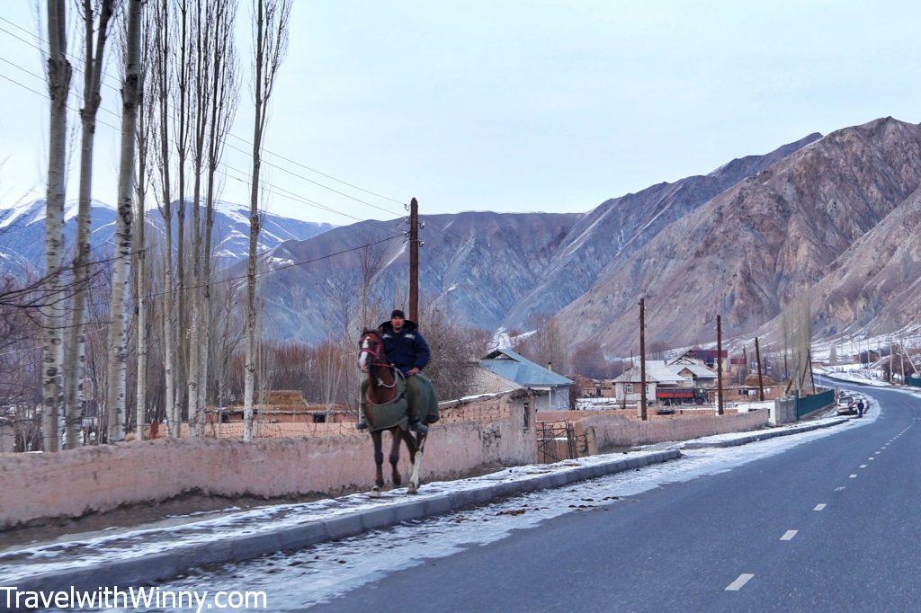 kyrgyz horses 吉爾吉斯 馬