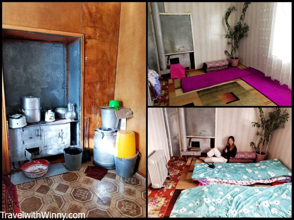 home-stay guesthouse tajikistan