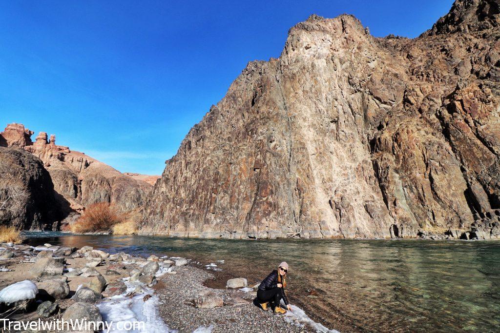 Charyn Canyon almaty 峽谷 哈薩克 阿拉木圖