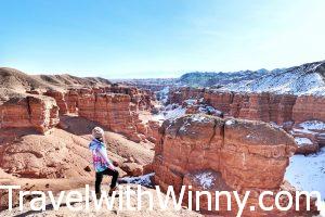 Charyn Canyon almaty