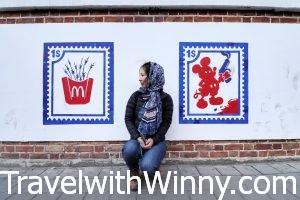Anti-American Art