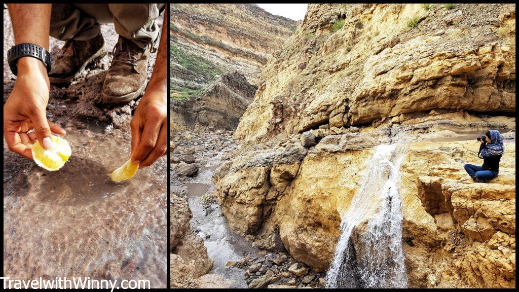 賈沙克 鹽丘 Jashak Salt Dome 彩虹山 iran 伊朗