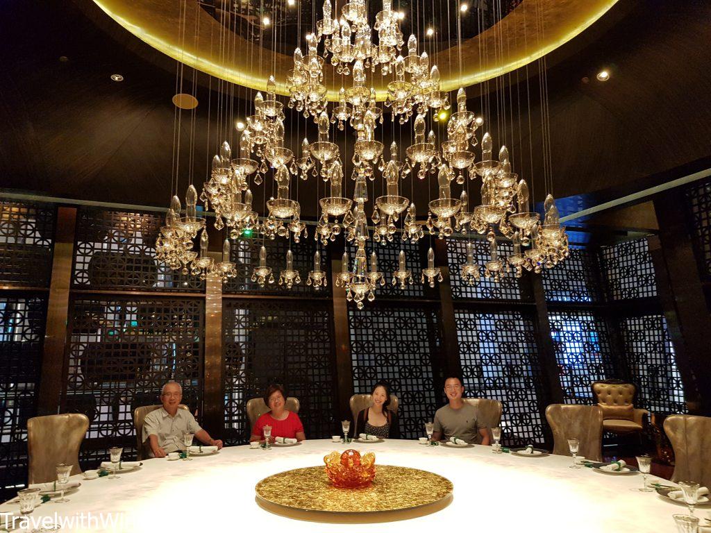 Jade Dragon michelin 3 stars macau 譽瓏軒 米其林三星