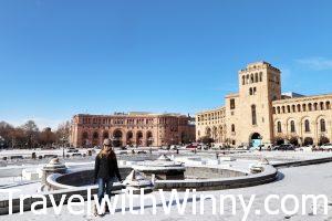 共和國廣場 Republic Square