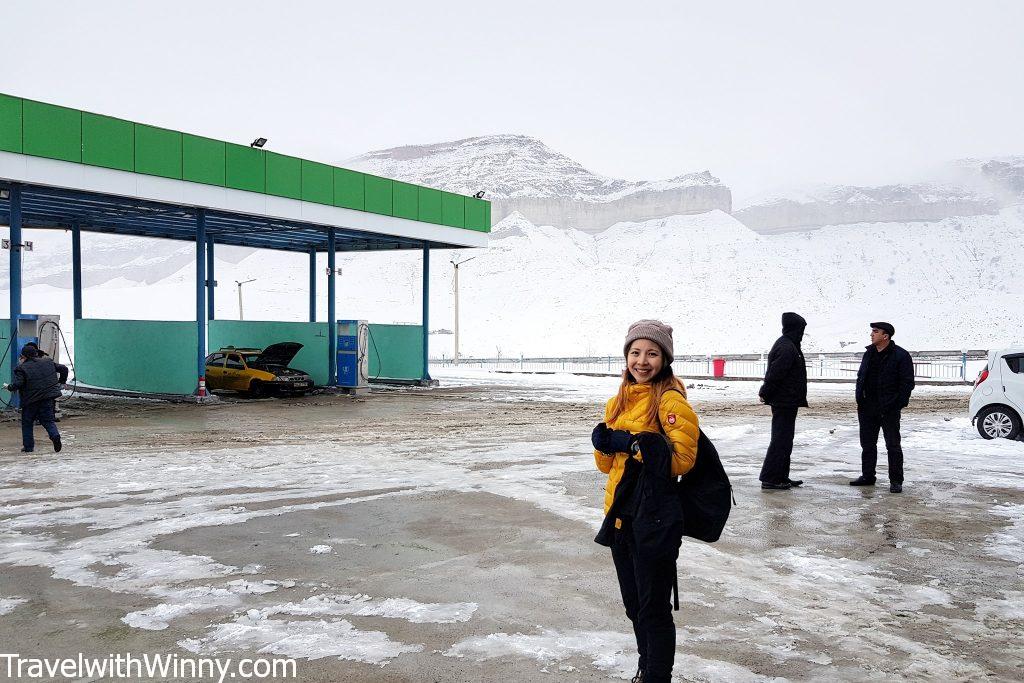 CENTRAL ASIA WINTER 中亞冬天