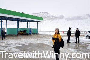 CENTRAL ASIA WINTER 中亞冬天