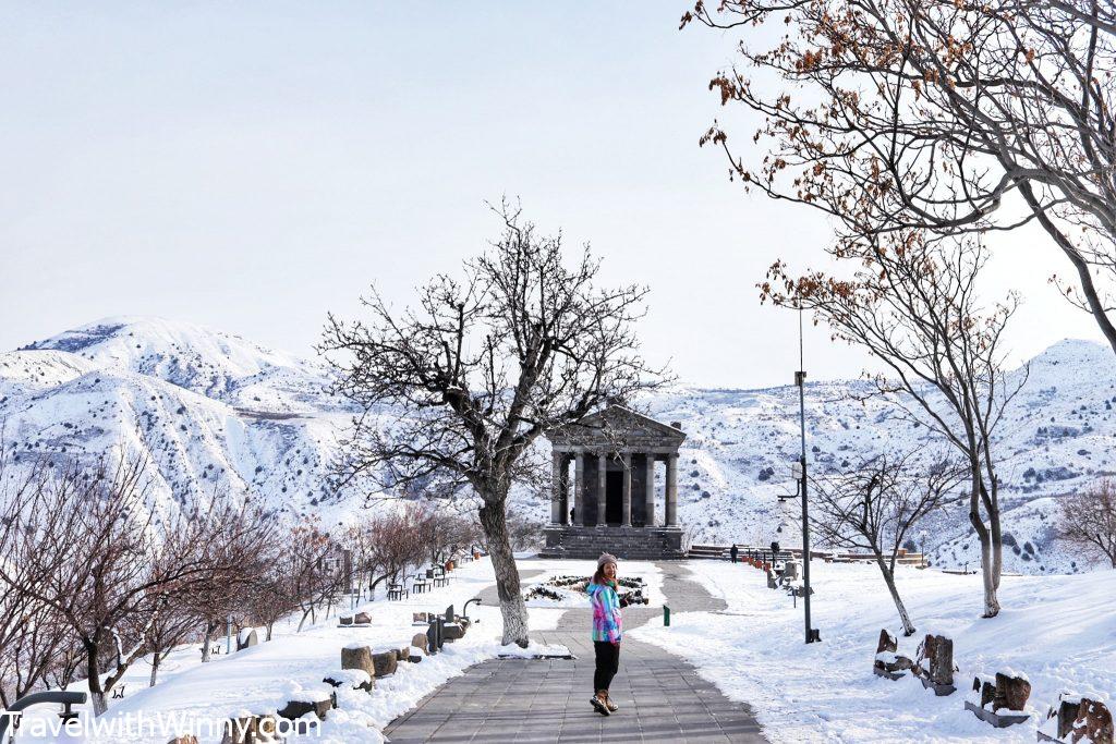 加尼神廟 Garni Temple