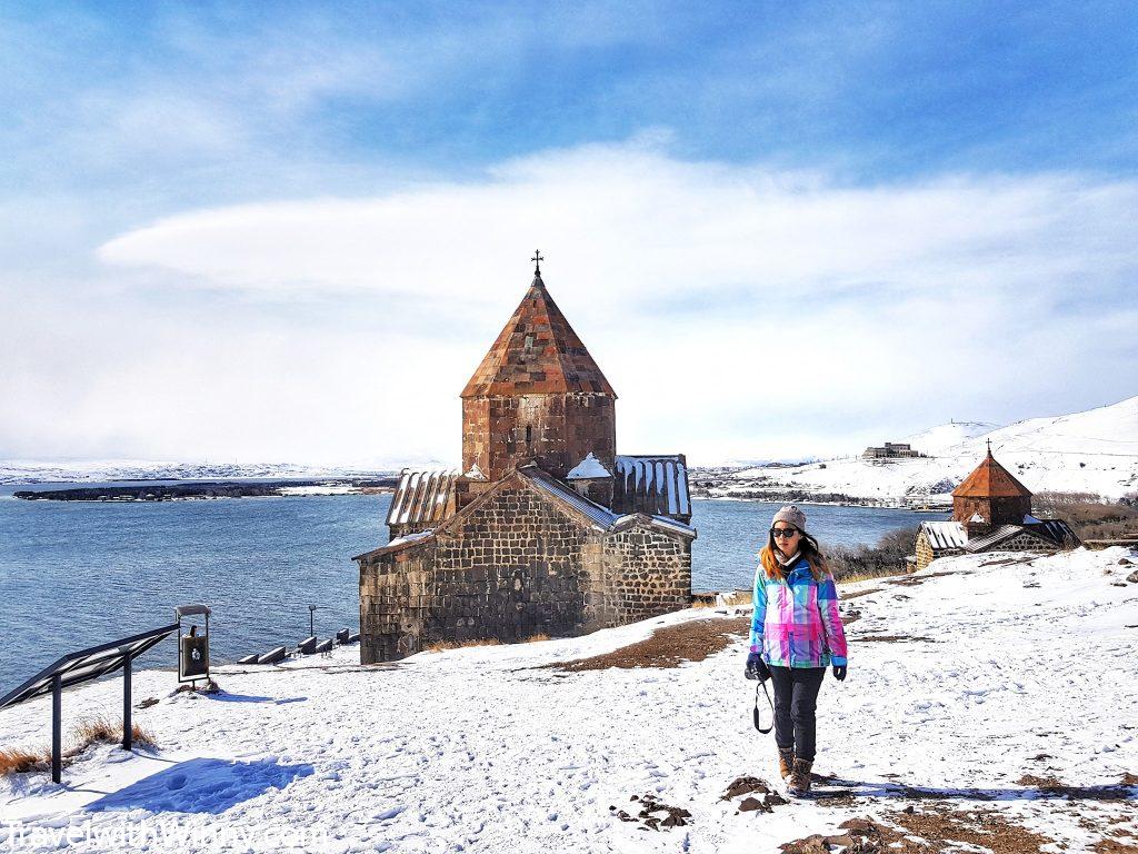 賽凡修道院 Sevanavank monastery 亞美尼亞