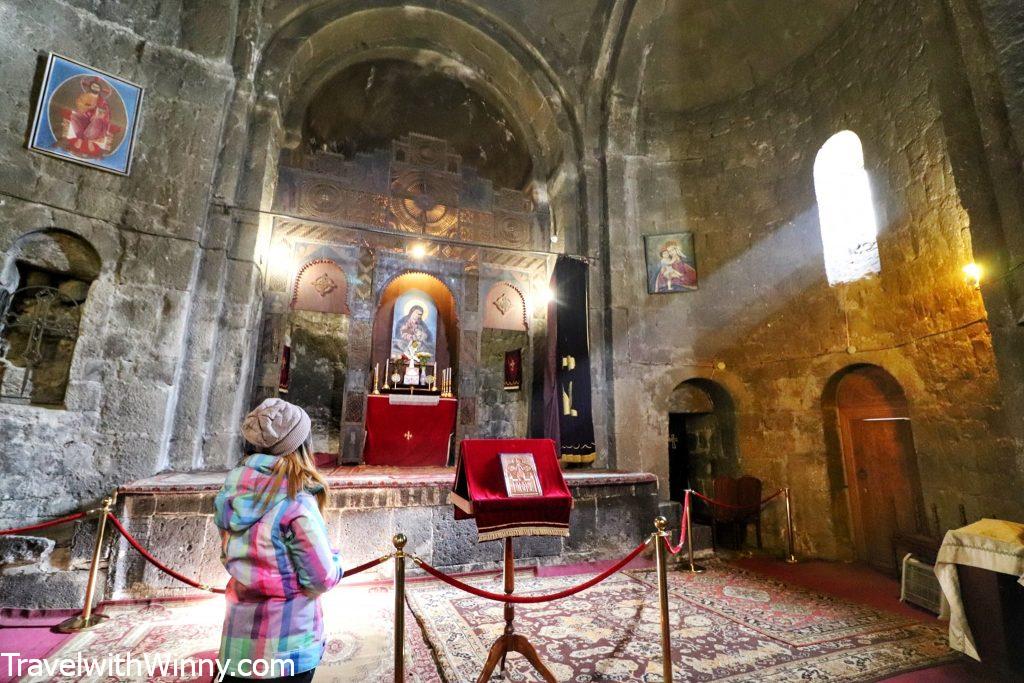 賽凡修道院 Sevanavank monastery 亞美尼亞